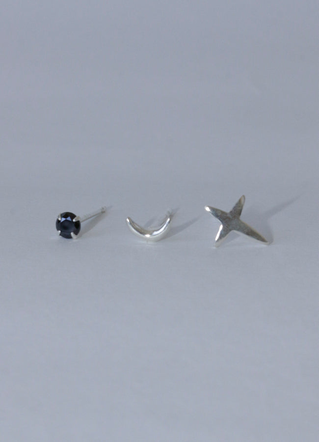 ピアスセット K14ピアス《ZH10234-WG》 | 京セラジュエリー オンラインストア