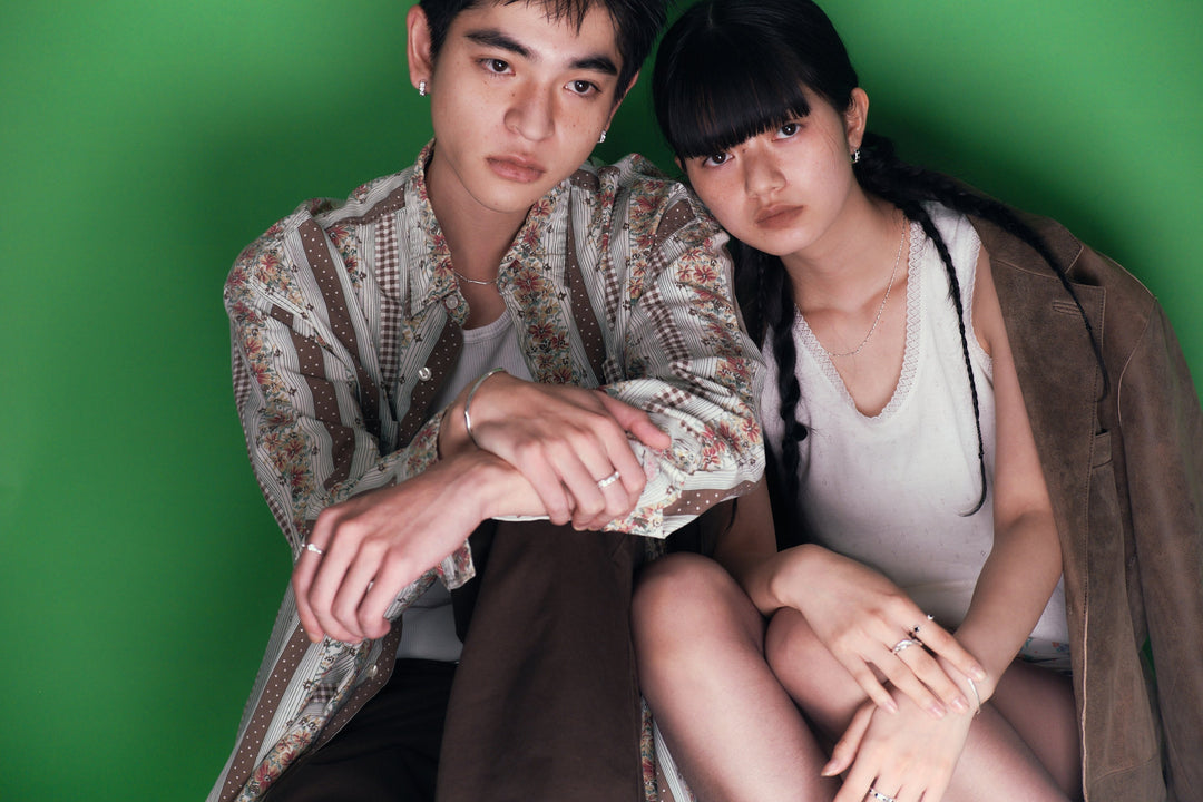 バレンタインに贈る、想いが伝わるジュエリー