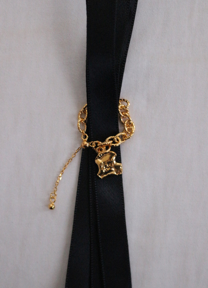 SALE サイドチェーンリング (16KGP) Teilen