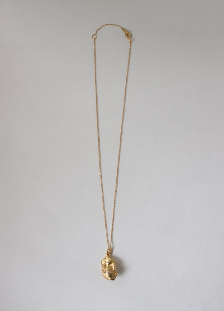 SALE ビーンズネックレス (18KGP) MATOI