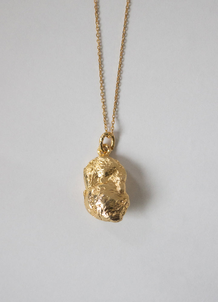 SALE ビーンズネックレス (18KGP) MATOI