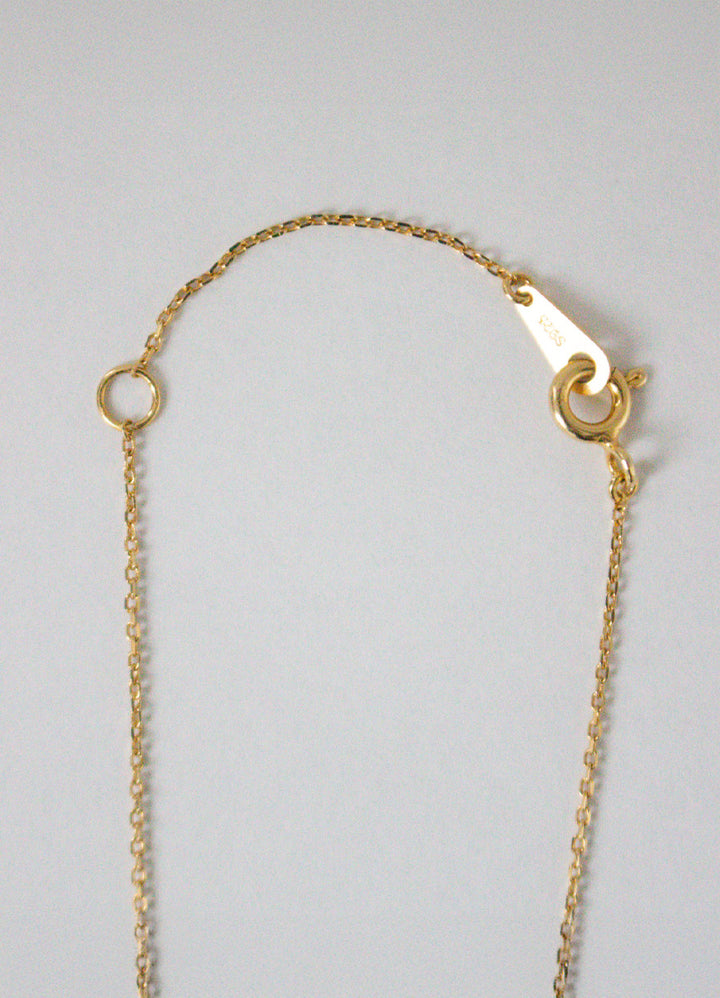 SALE ビーンズネックレス (18KGP) MATOI