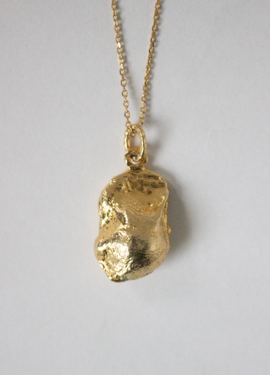 SALE ビーンズネックレス (18KGP) MATOI