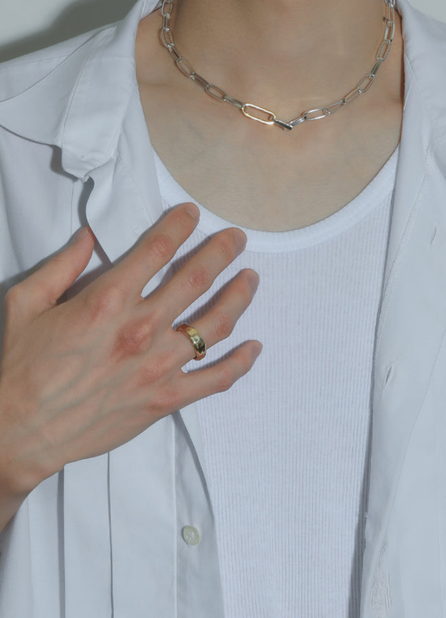 オーディナリーリング (14号) (18KGP) MATOI