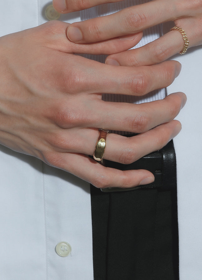 オーディナリーリング (16号) (18KGP) MATOI