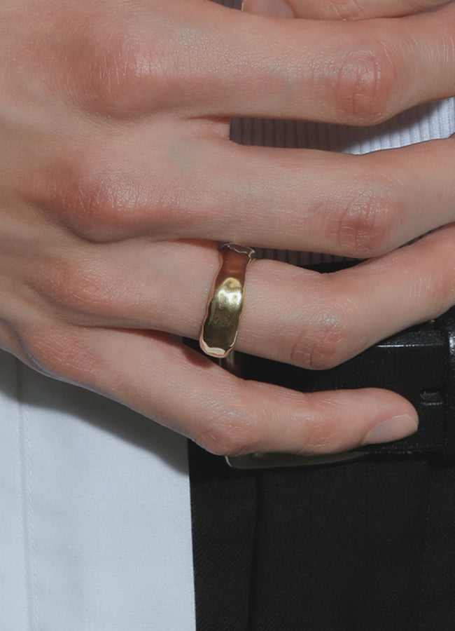 オーディナリーリング (16号) (18KGP) MATOI