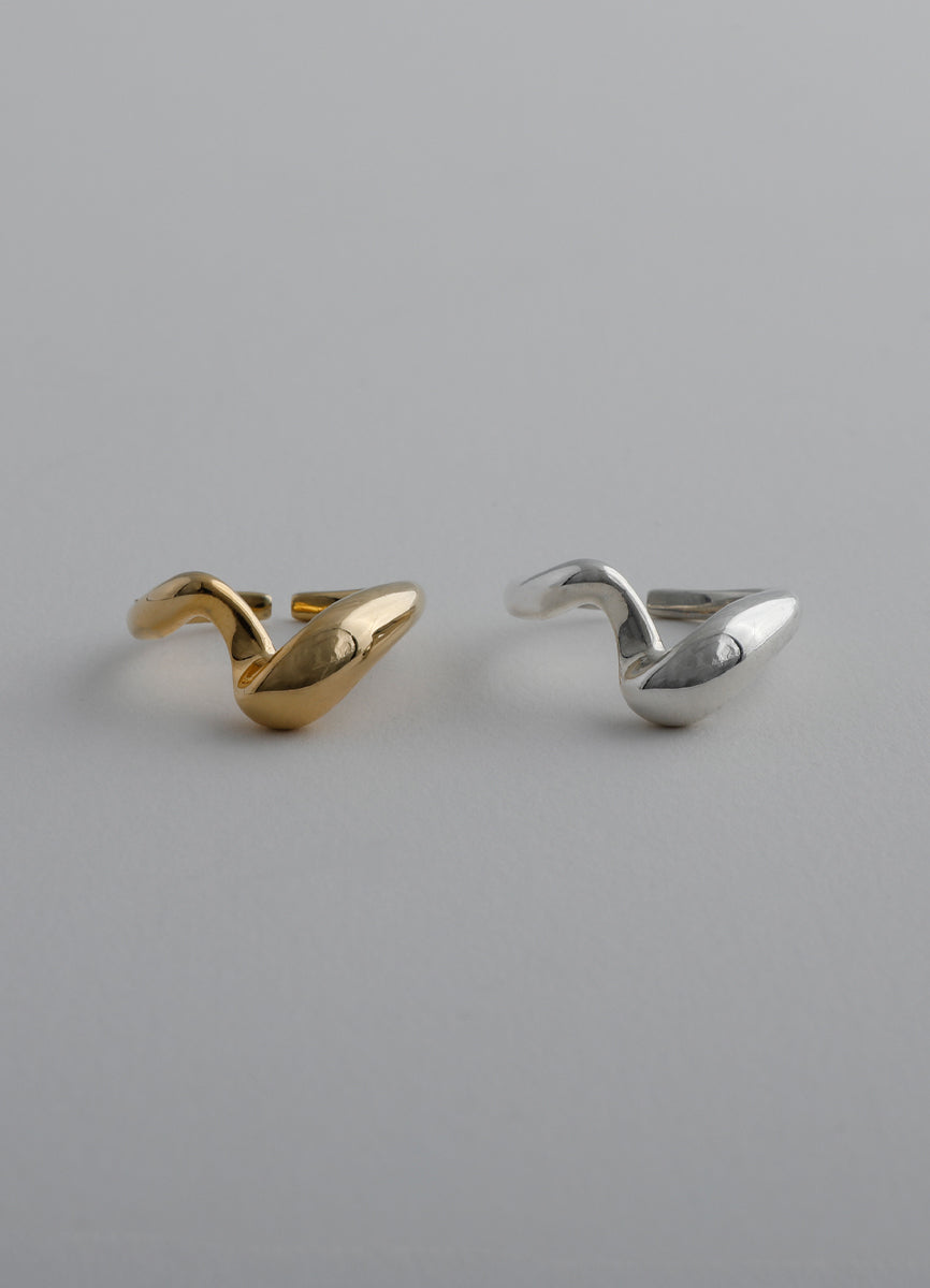 ウェーブリング (18KGP Mix) Teilen