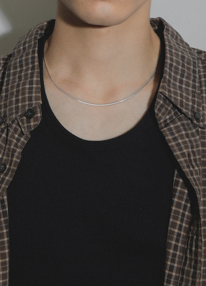 ニートネックレス (SV) Teilen