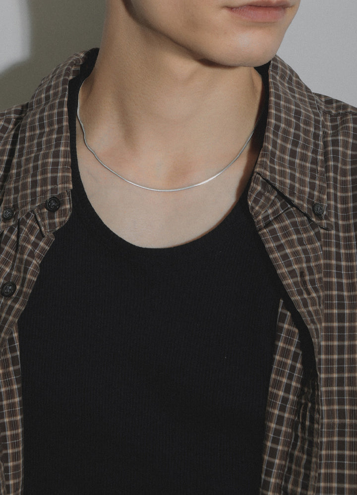 ニートネックレス (SV) Teilen