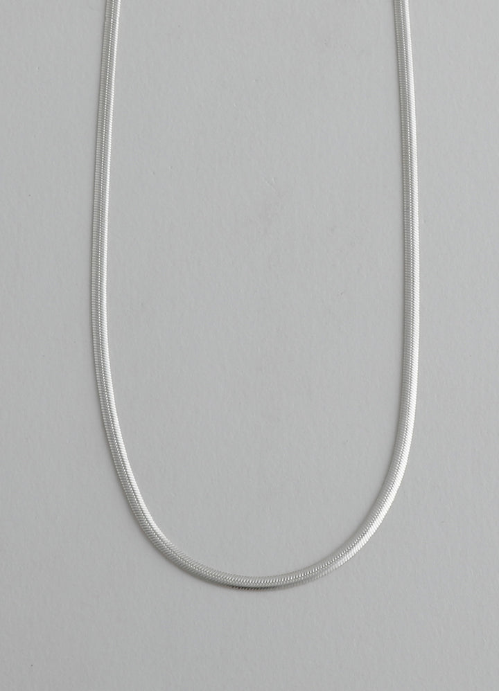 ニートネックレス (SV) Teilen