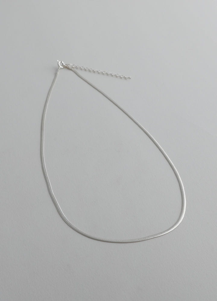 ニートネックレス (SV) Teilen