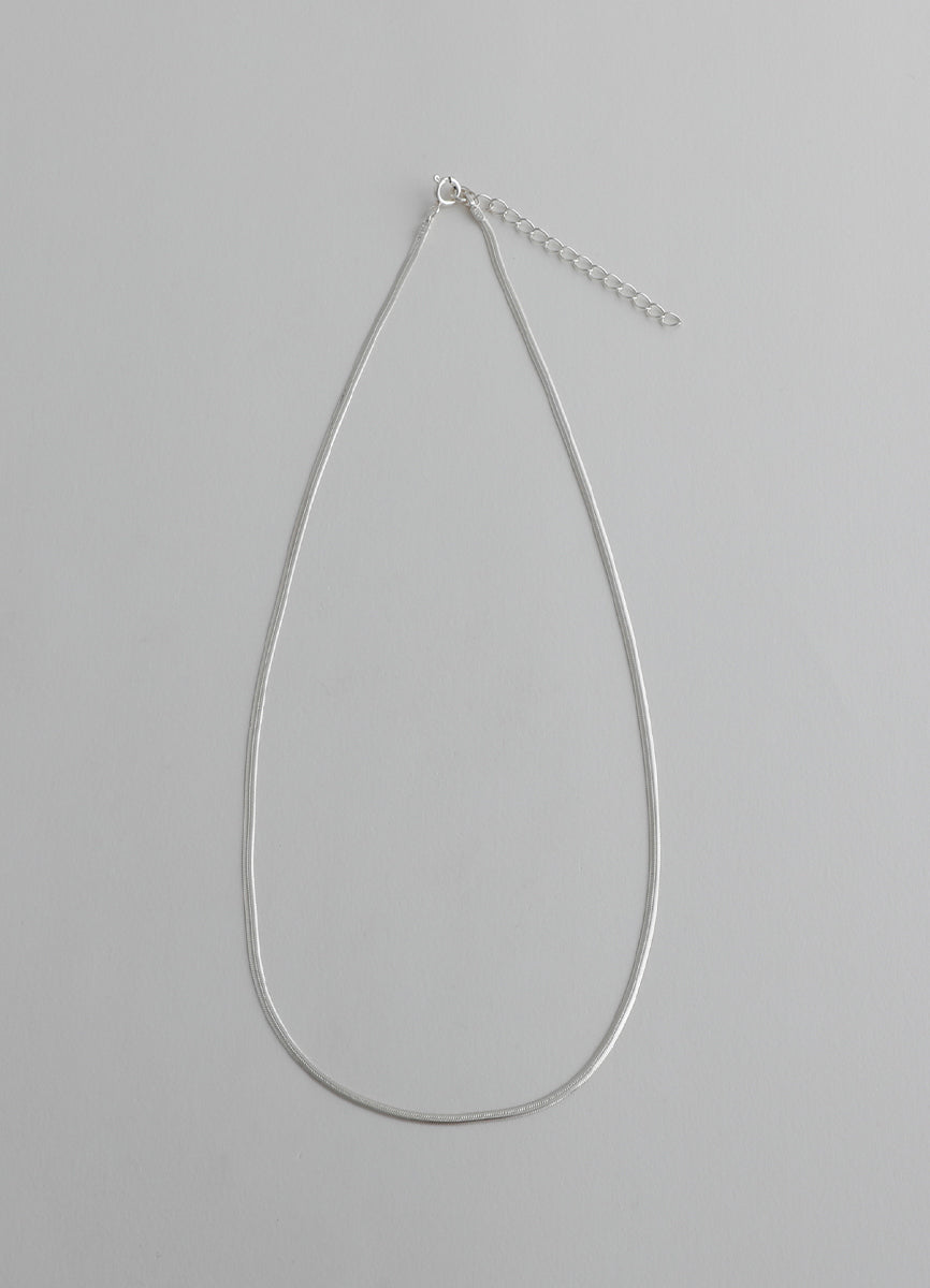 ニートネックレス (SV) Teilen