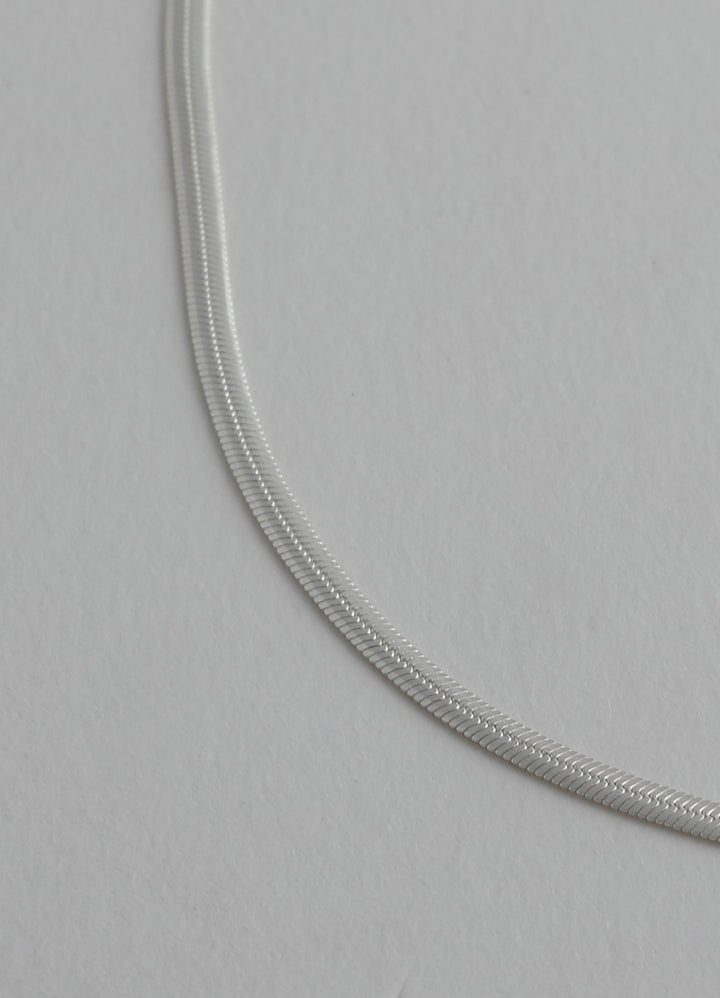 ニートネックレス (SV) Teilen