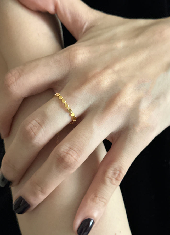 オリジナル スワスティカ オールドスタイルリング モレンシターコイズ付き オリジナル スワスティカ オールドスタイルリング モレンシ