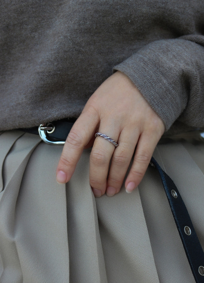 ぺブルリング (SV) MATOI