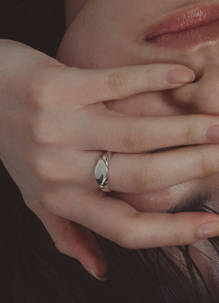 シグネットリング (SV) MATOI