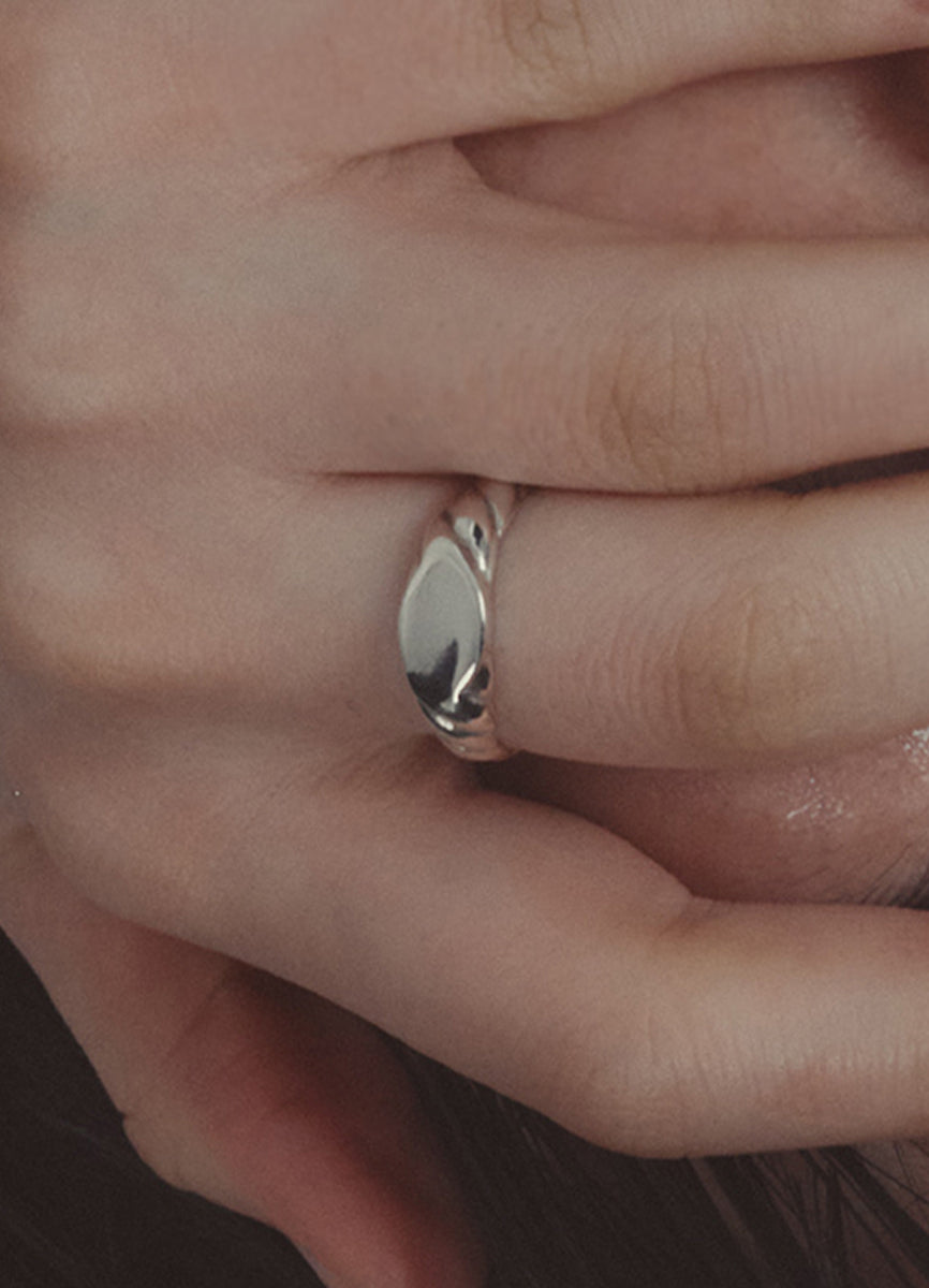 シグネットリング (SV) MATOI