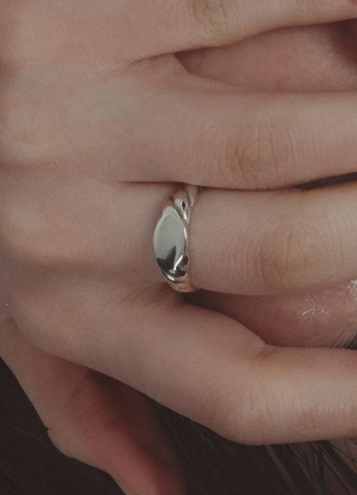 シグネットリング (SV) MATOI