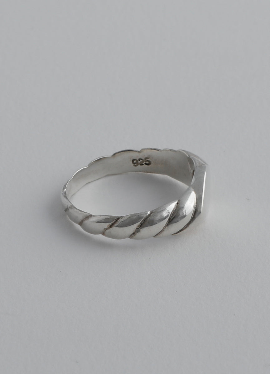 シグネットリング (SV) MATOI