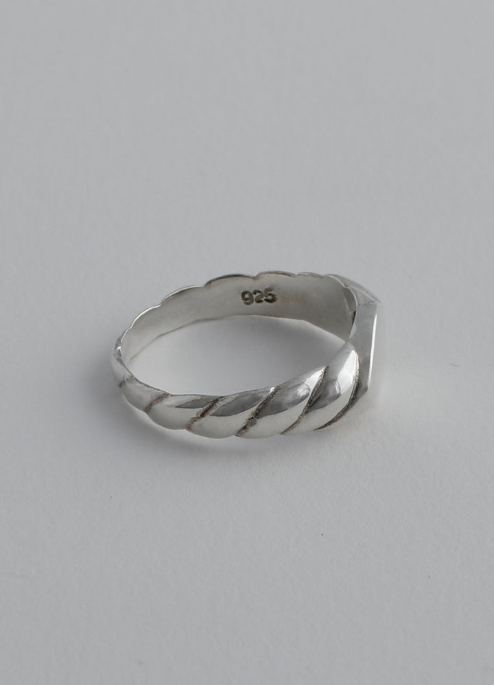 シグネットリング (SV) MATOI