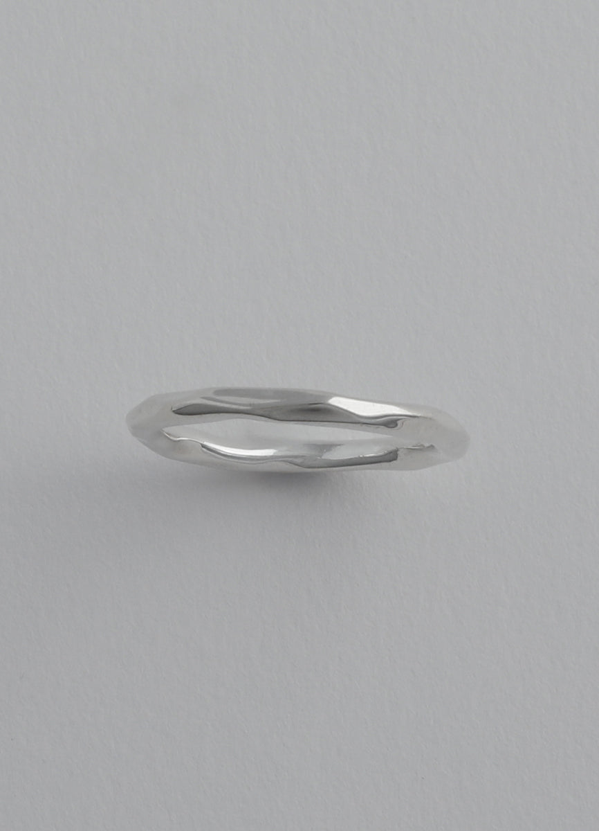 アンデュレイティング リング (SV) MATOI