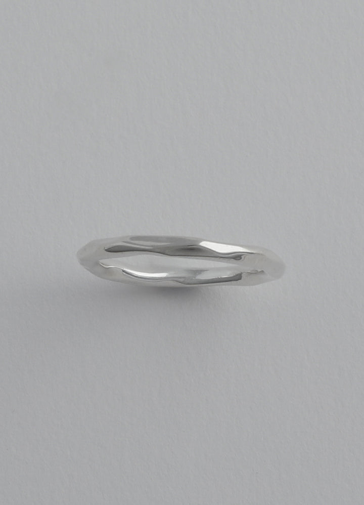 アンデュレイティング リング (SV) MATOI