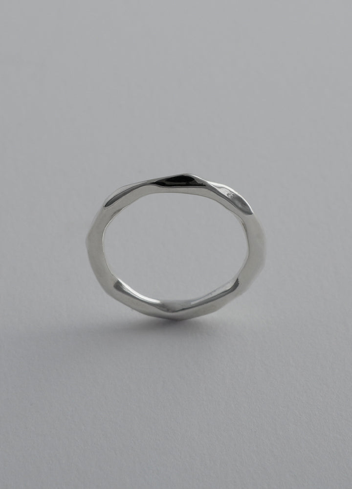 アンデュレイティング リング (SV) MATOI