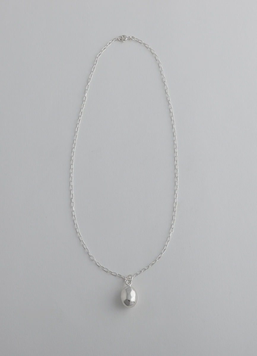 ペブルネックレス(SV)MATOI