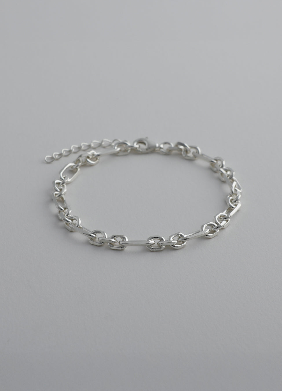 チェーンブレスレット (SV) Teilen