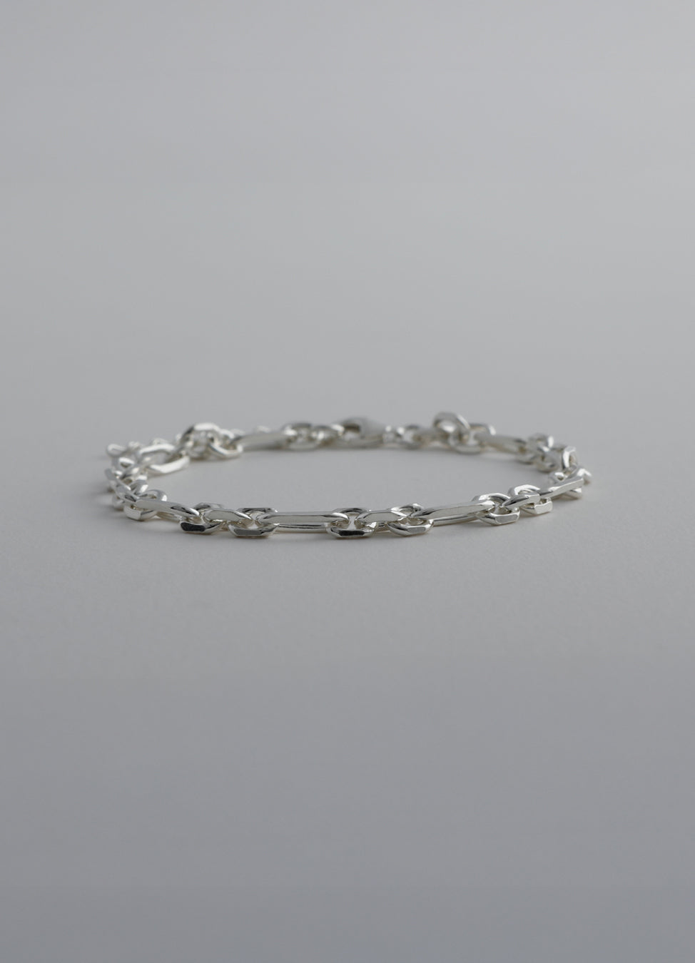 チェーンブレスレット (SV) Teilen