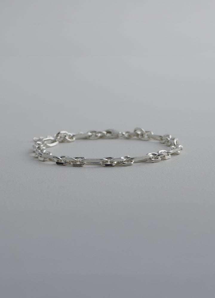 チェーンブレスレット (SV) Teilen