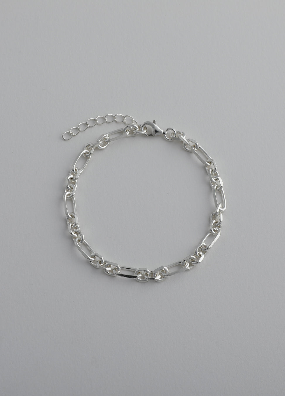 チェーンブレスレット (SV) Teilen