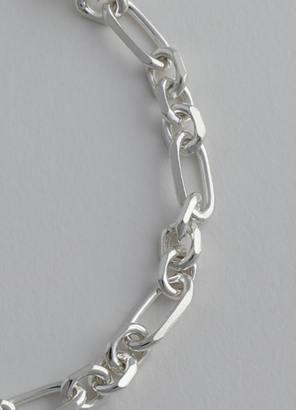 チェーンブレスレット (SV) Teilen