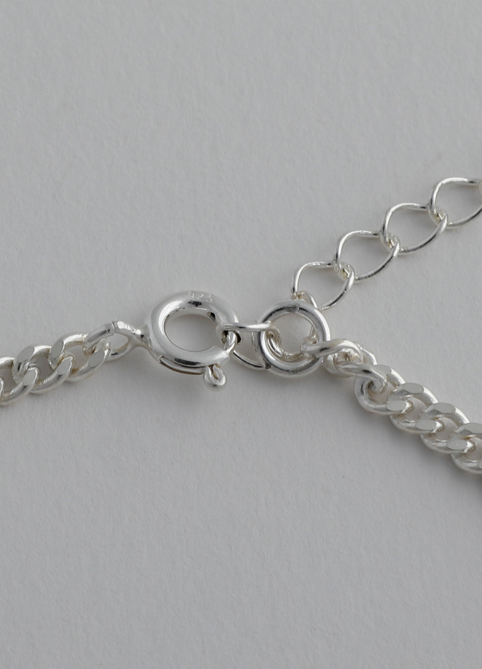 喜平チェーンブレスレット(SV) Teilen