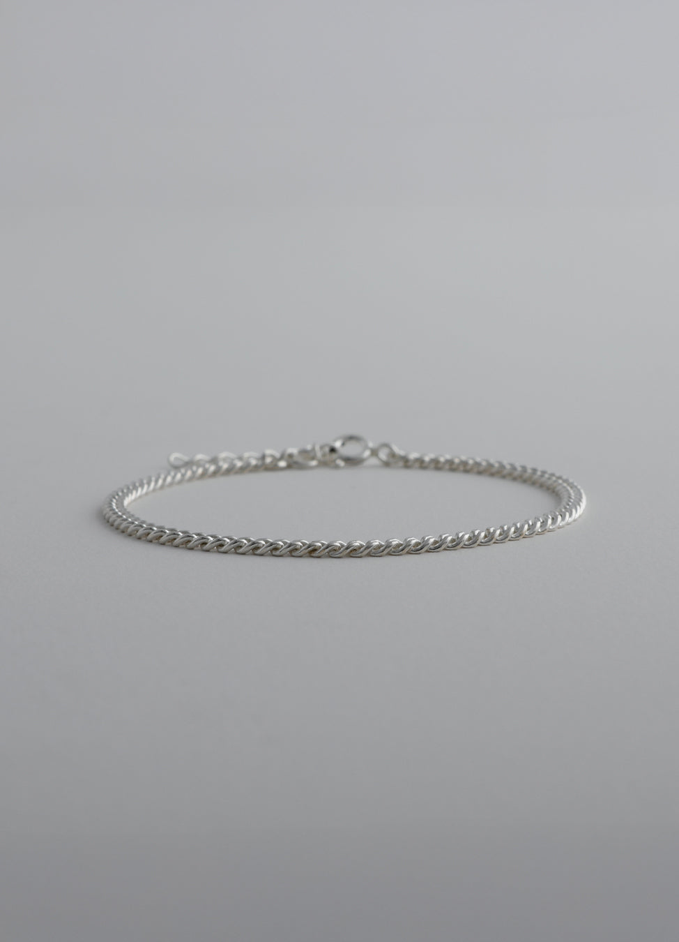 喜平チェーンブレスレット(SV) Teilen