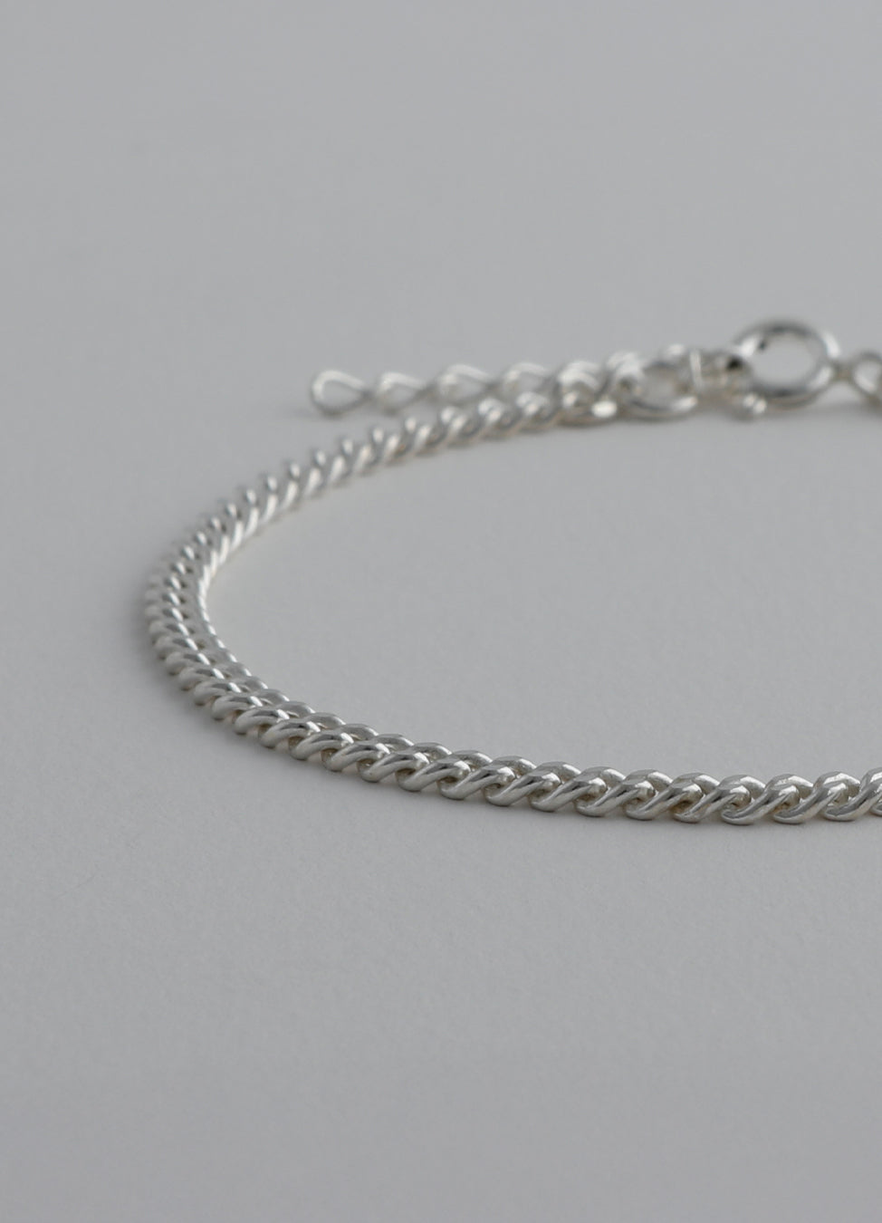 喜平チェーンブレスレット(SV) Teilen