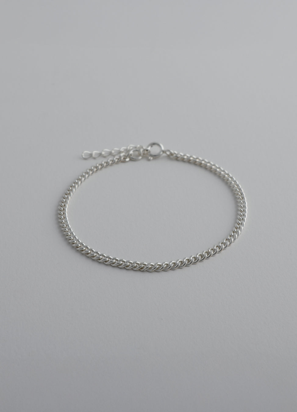 喜平チェーンブレスレット(SV) Teilen