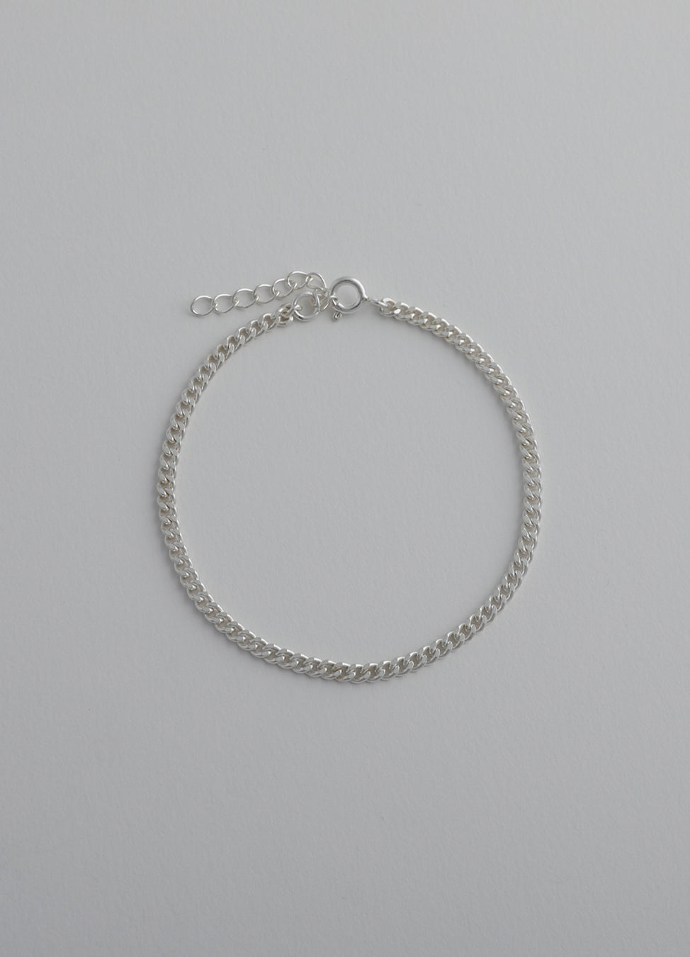 喜平チェーンブレスレット(SV) Teilen