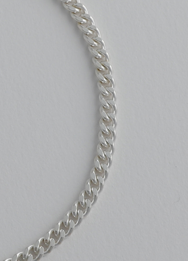 喜平チェーンブレスレット(SV) Teilen