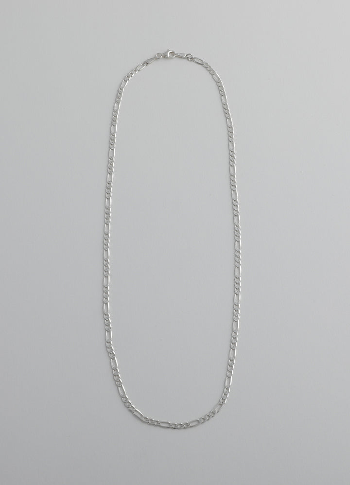 喜平チェーンネックレス (SV) Teilen