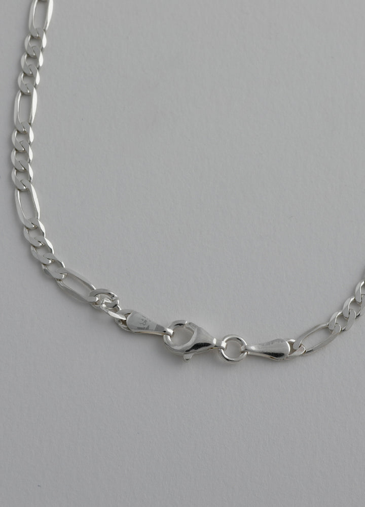 喜平チェーンネックレス (SV) Teilen