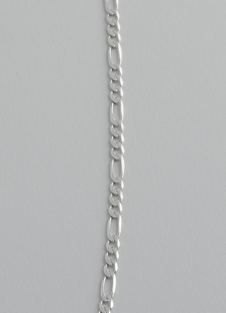 喜平チェーンネックレス (SV) Teilen