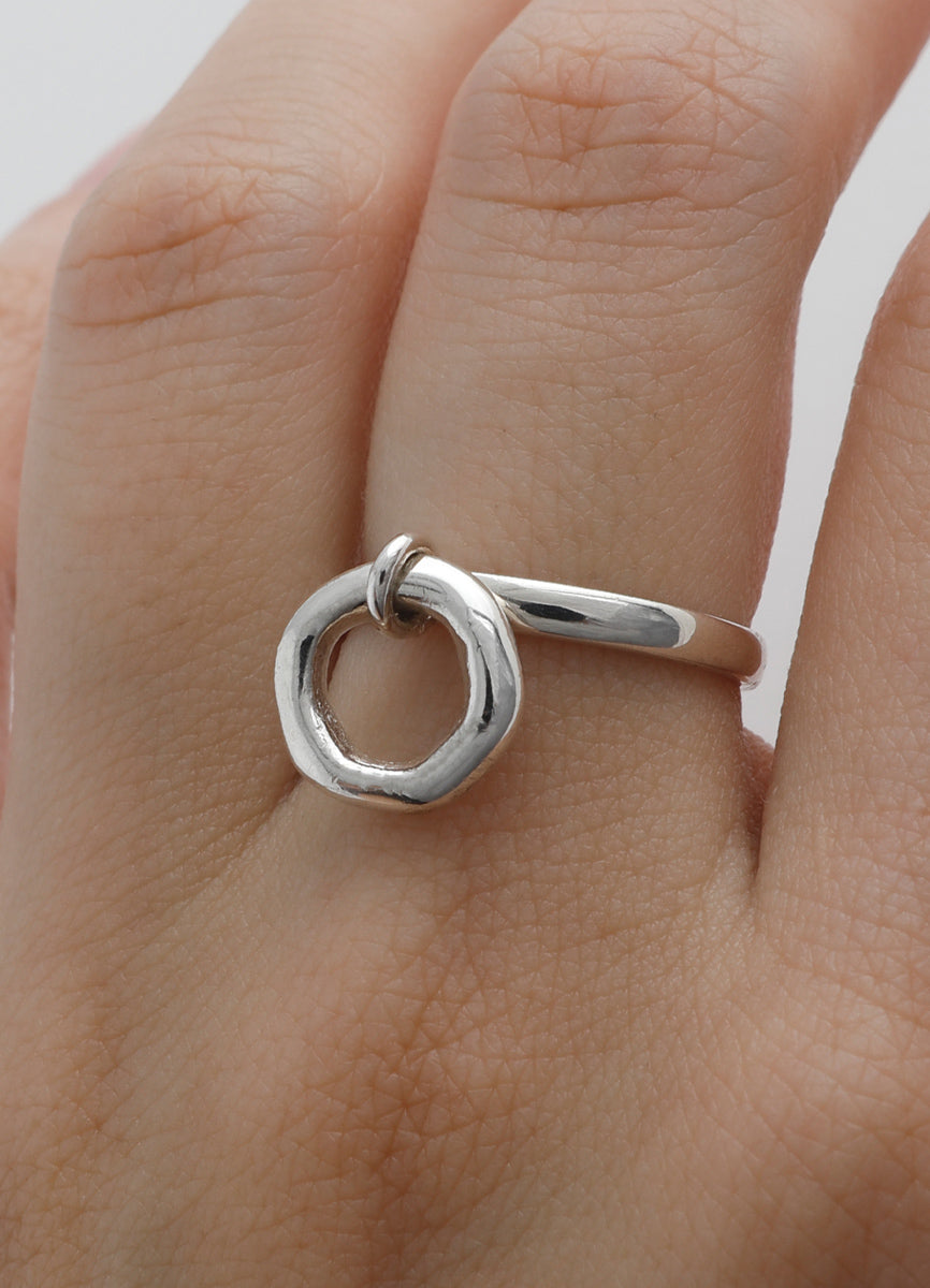 チャームリング (SV) Teilen