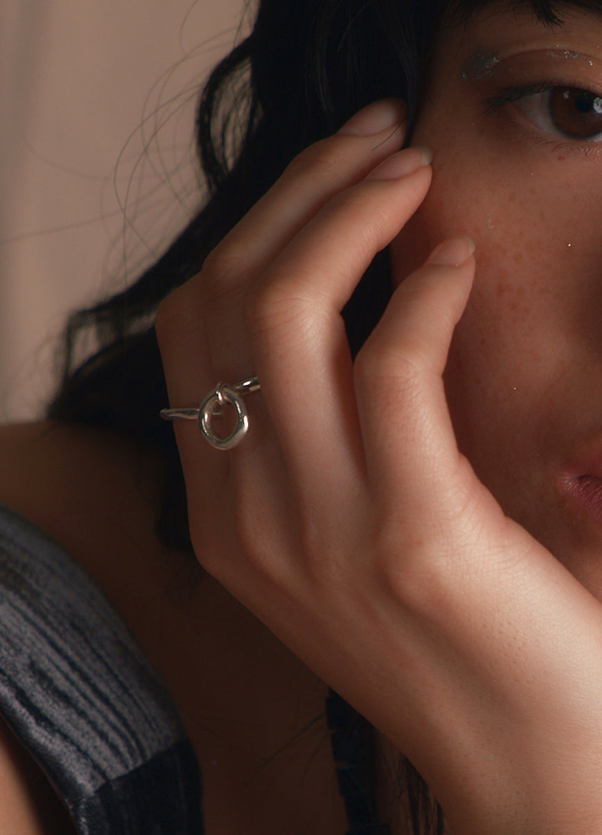 チャームリング (SV) Teilen