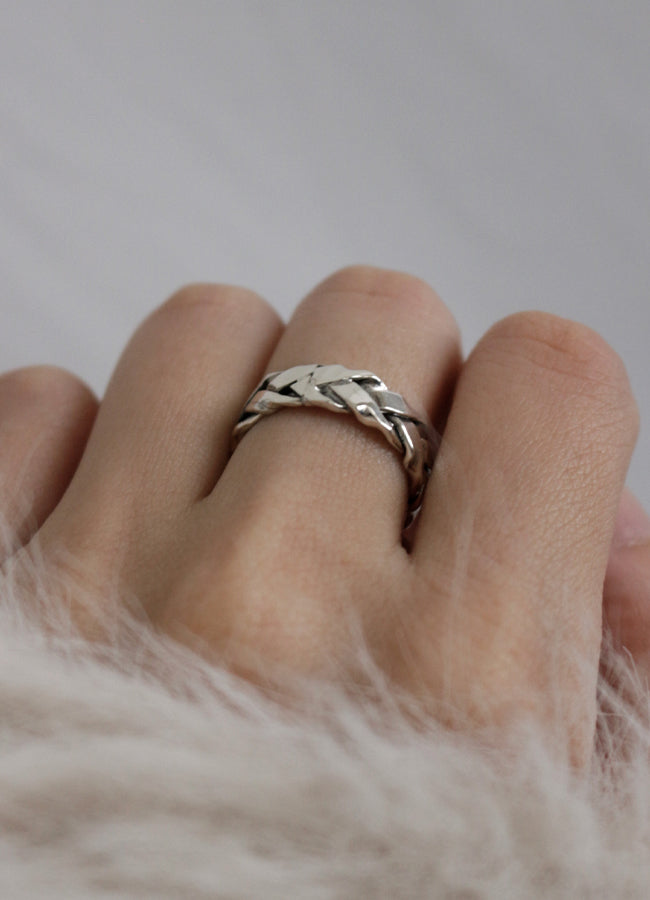 ニットリング 2 (SV) Teilen