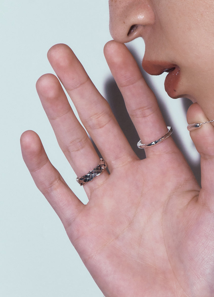 ニットリング 2 (SV) Teilen