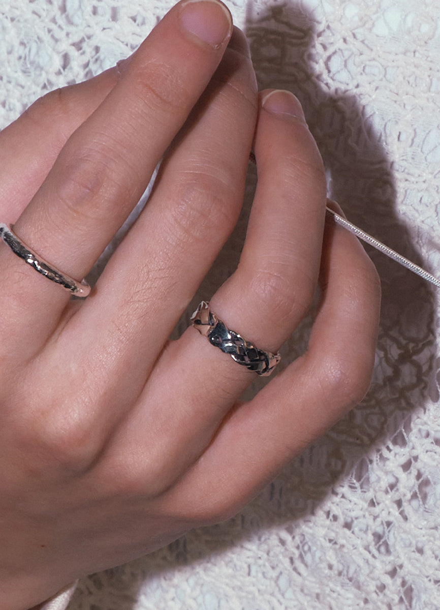 ニットリング 2 (SV) Teilen