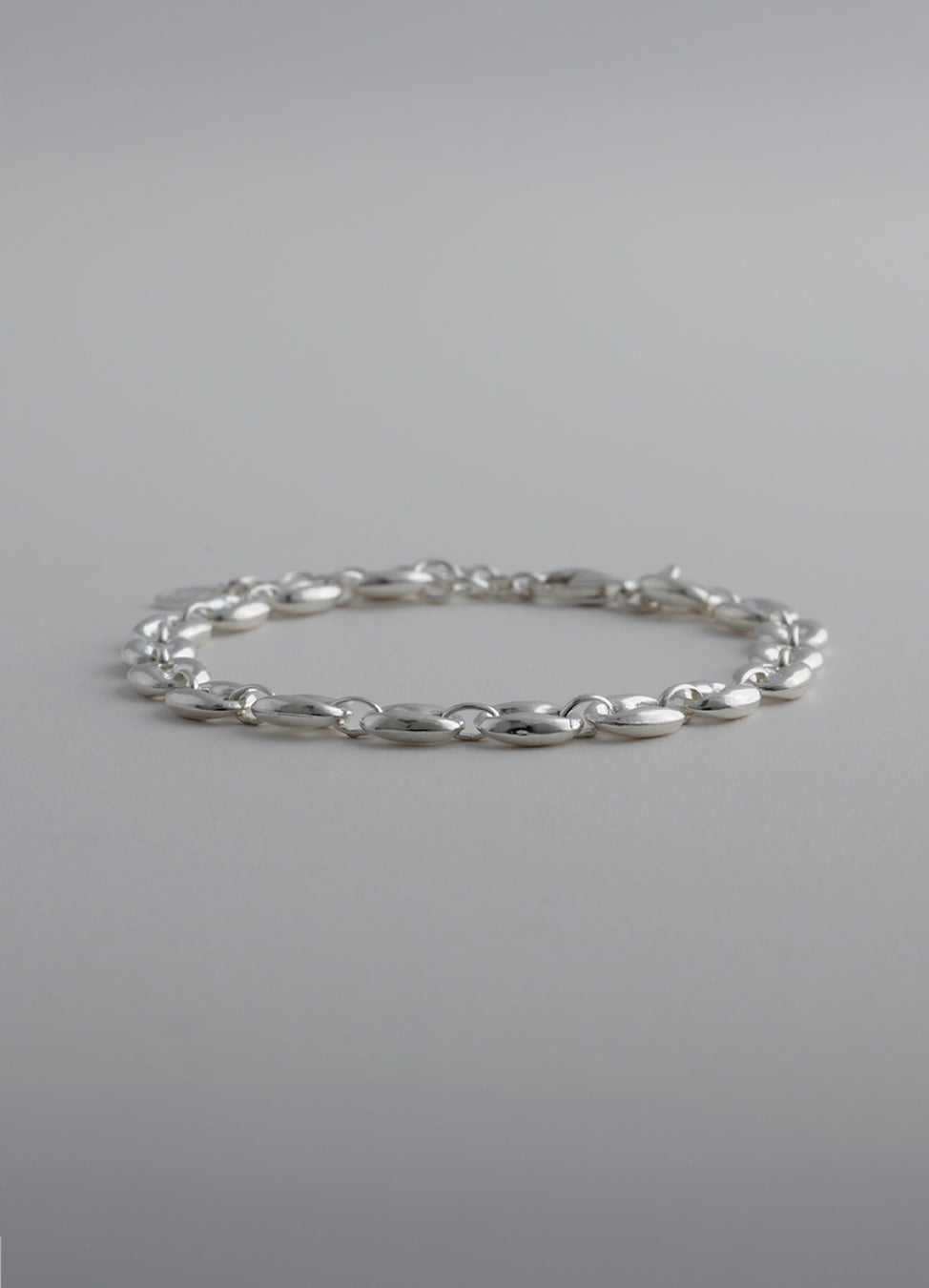 マリンチェーンブレスレット (SV) MATOI