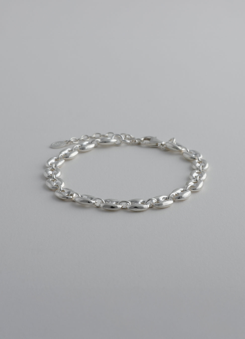 マリンチェーンブレスレット (SV) MATOI