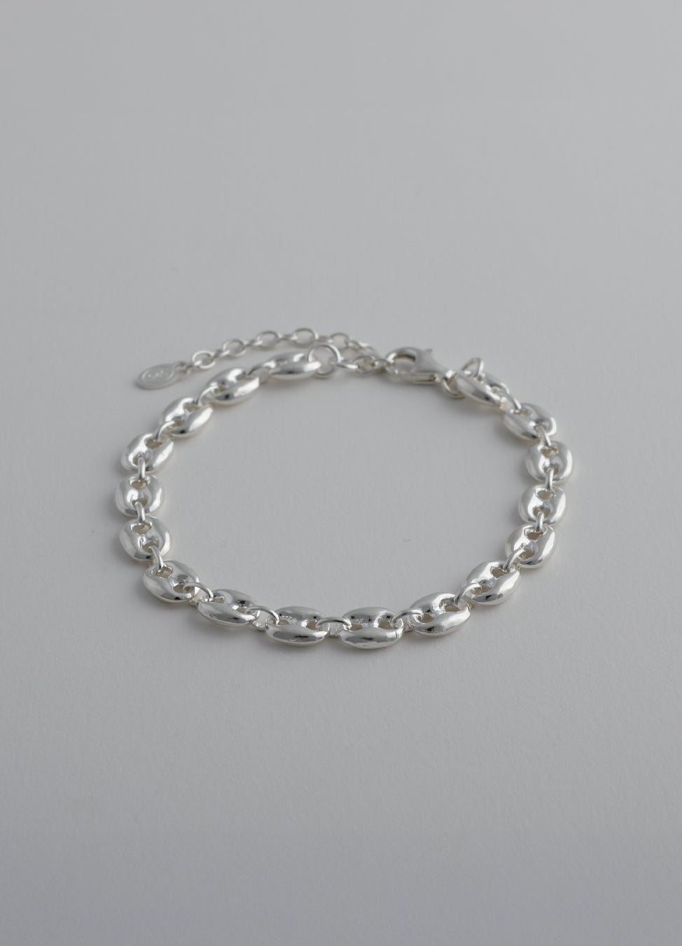 マリンチェーンブレスレット (SV) MATOI